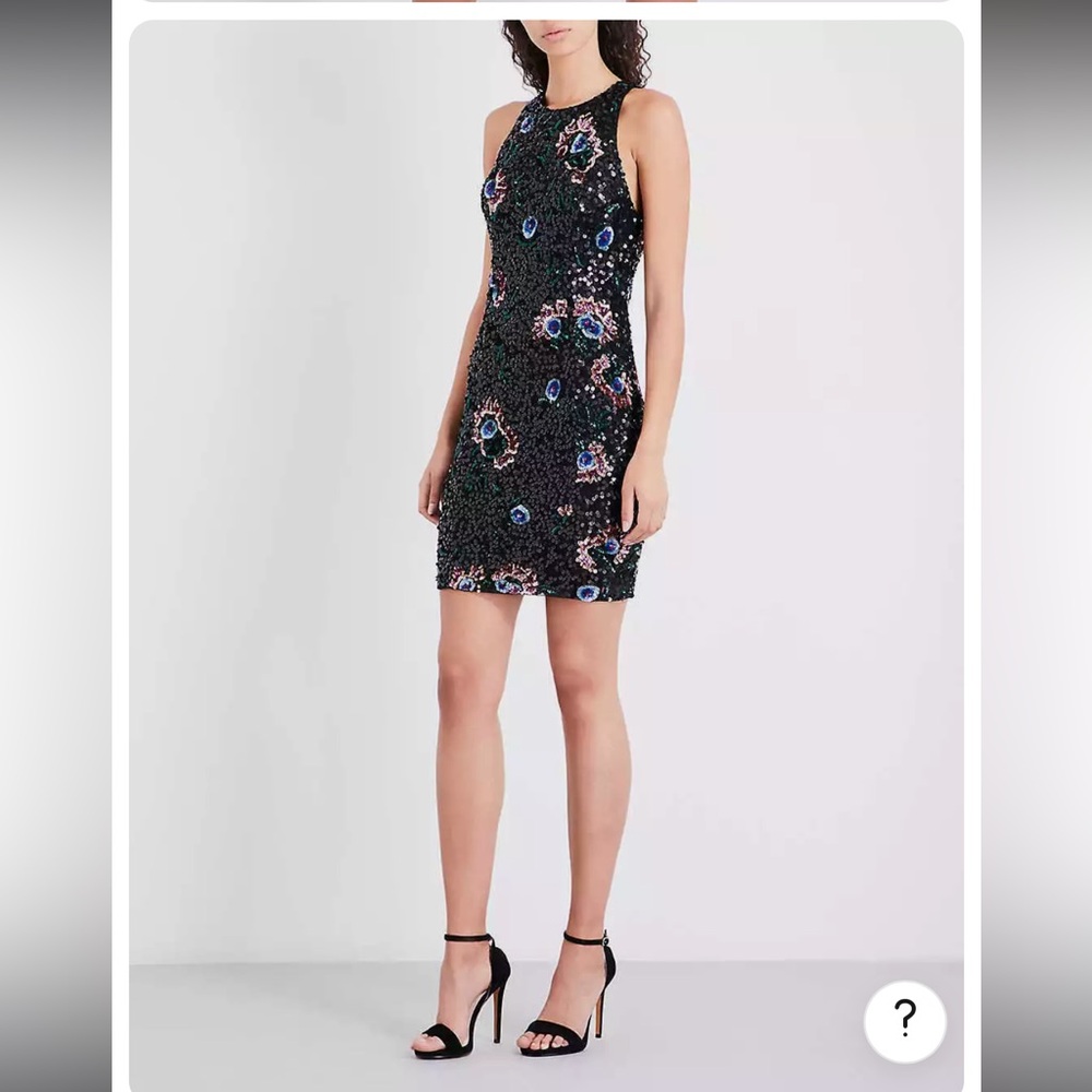 French Connection Valerie Sparkle Dress